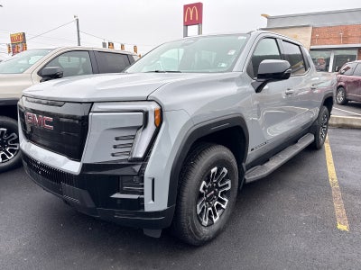 2026 GMC Sierra EV Elevation Extended Range
