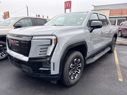 2026 GMC Sierra EV Elevation Extended Range
