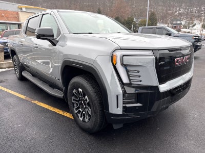 2026 GMC Sierra EV Elevation Extended Range