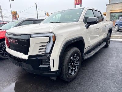 2026 GMC Sierra EV Elevation Extended Range