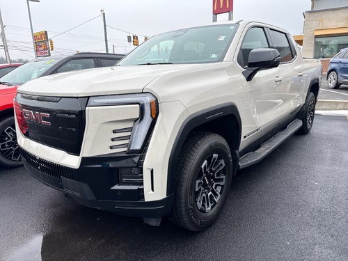 2026 GMC Sierra EV Elevation Extended Range