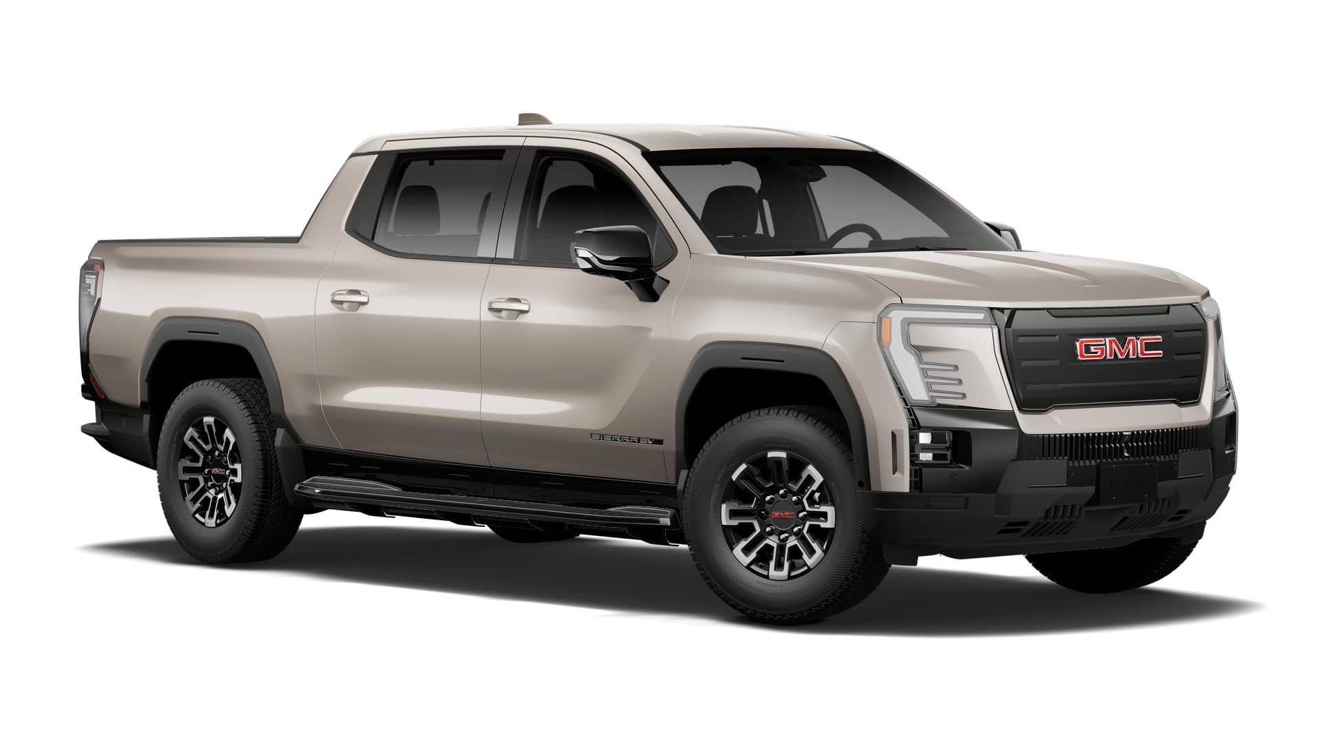 2026 GMC Sierra EV Elevation Extended Range