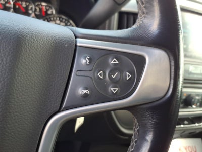 2018 GMC Sierra 2500 HD SLE