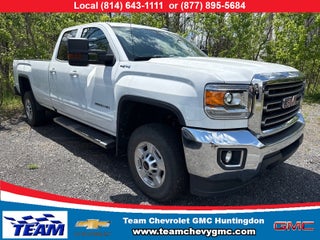 2018 GMC Sierra 2500 HD SLE