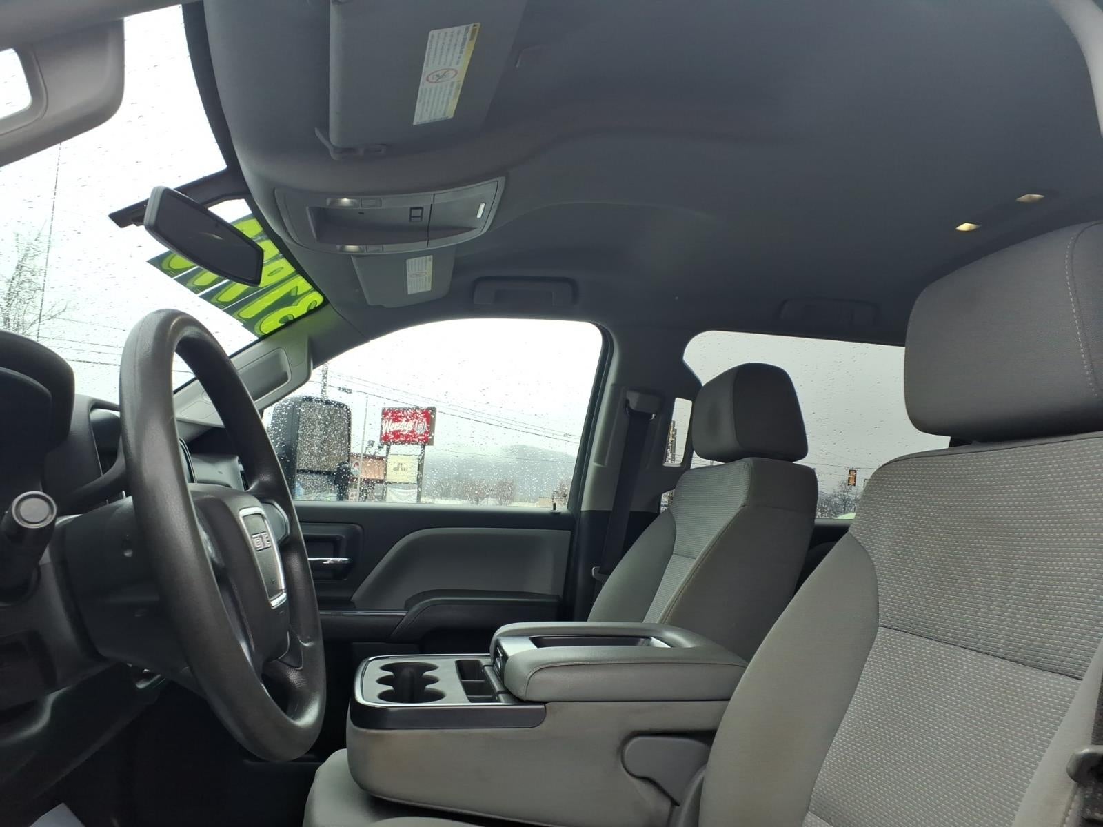 2019 GMC Sierra 3500 HD Base