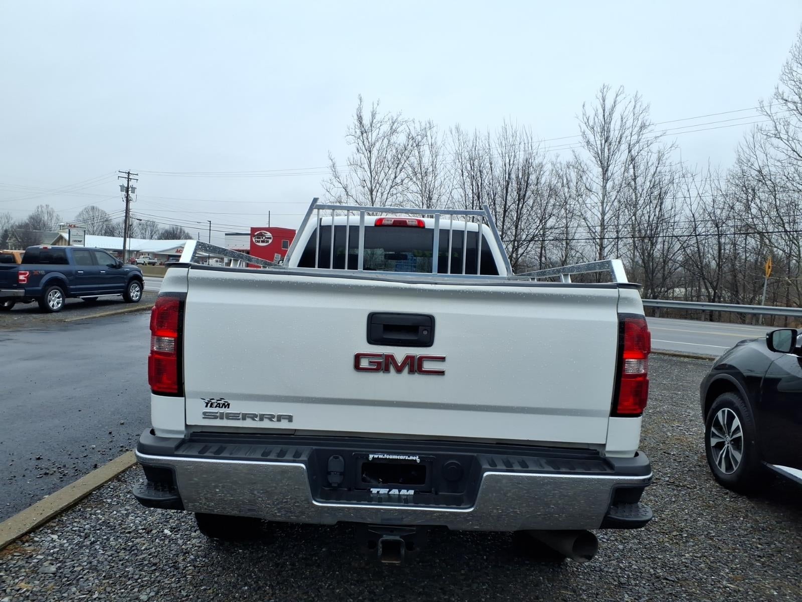 2019 GMC Sierra 3500 HD Base