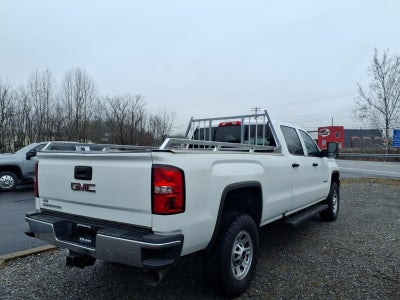 2019 GMC Sierra 3500 HD Base
