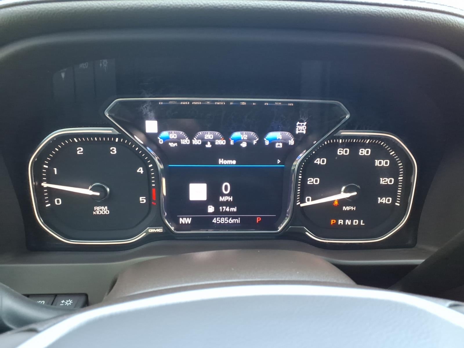 2023 GMC Sierra 2500 HD Denali