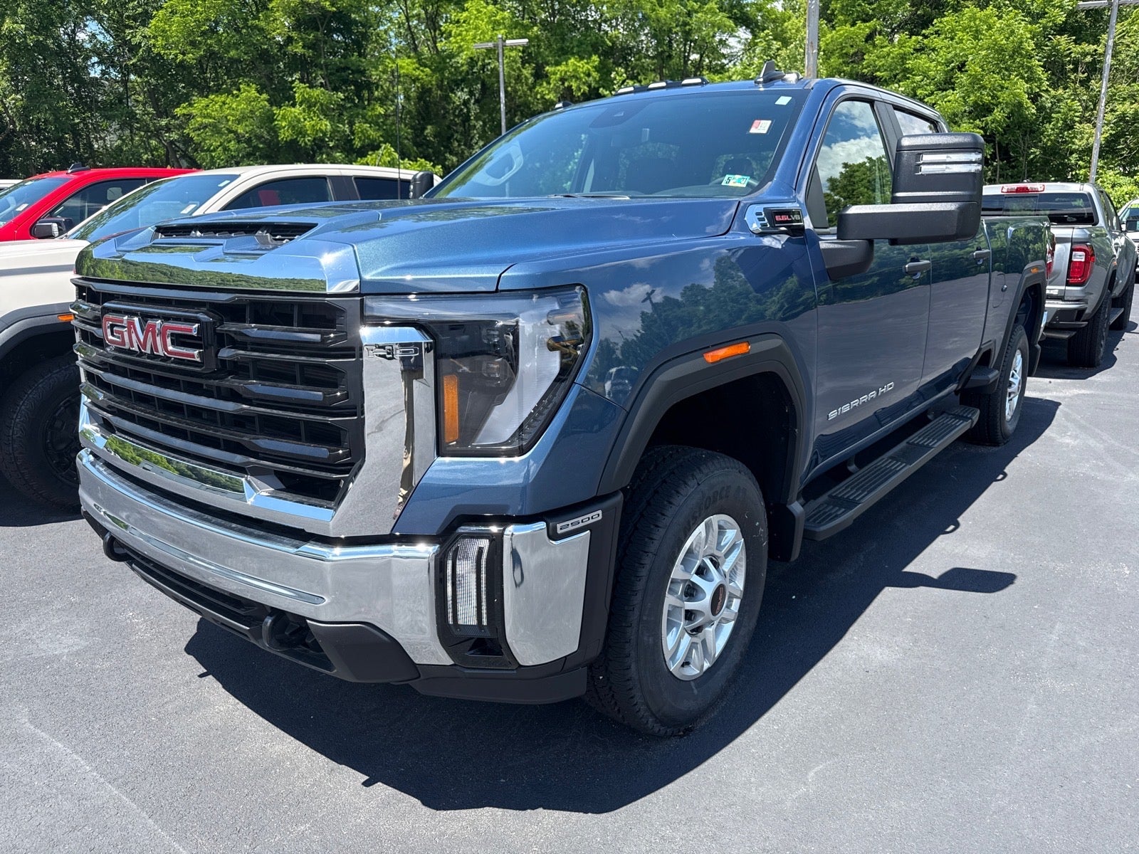 2026 GMC Sierra 2500 HD Pro