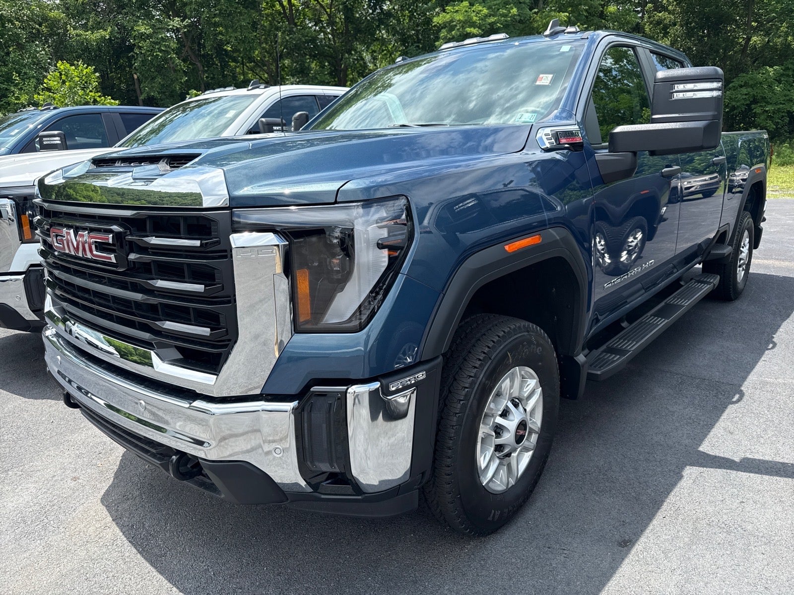 2026 GMC Sierra 2500 HD Pro