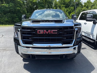 2025 GMC Sierra 2500 HD Pro