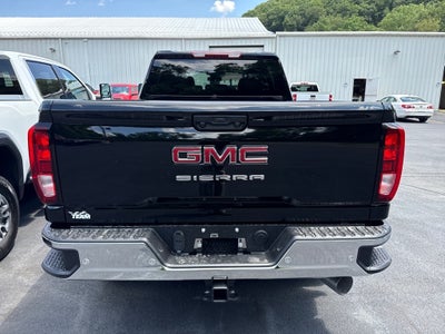 2025 GMC Sierra 2500 HD Pro
