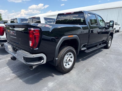 2025 GMC Sierra 2500 HD Pro