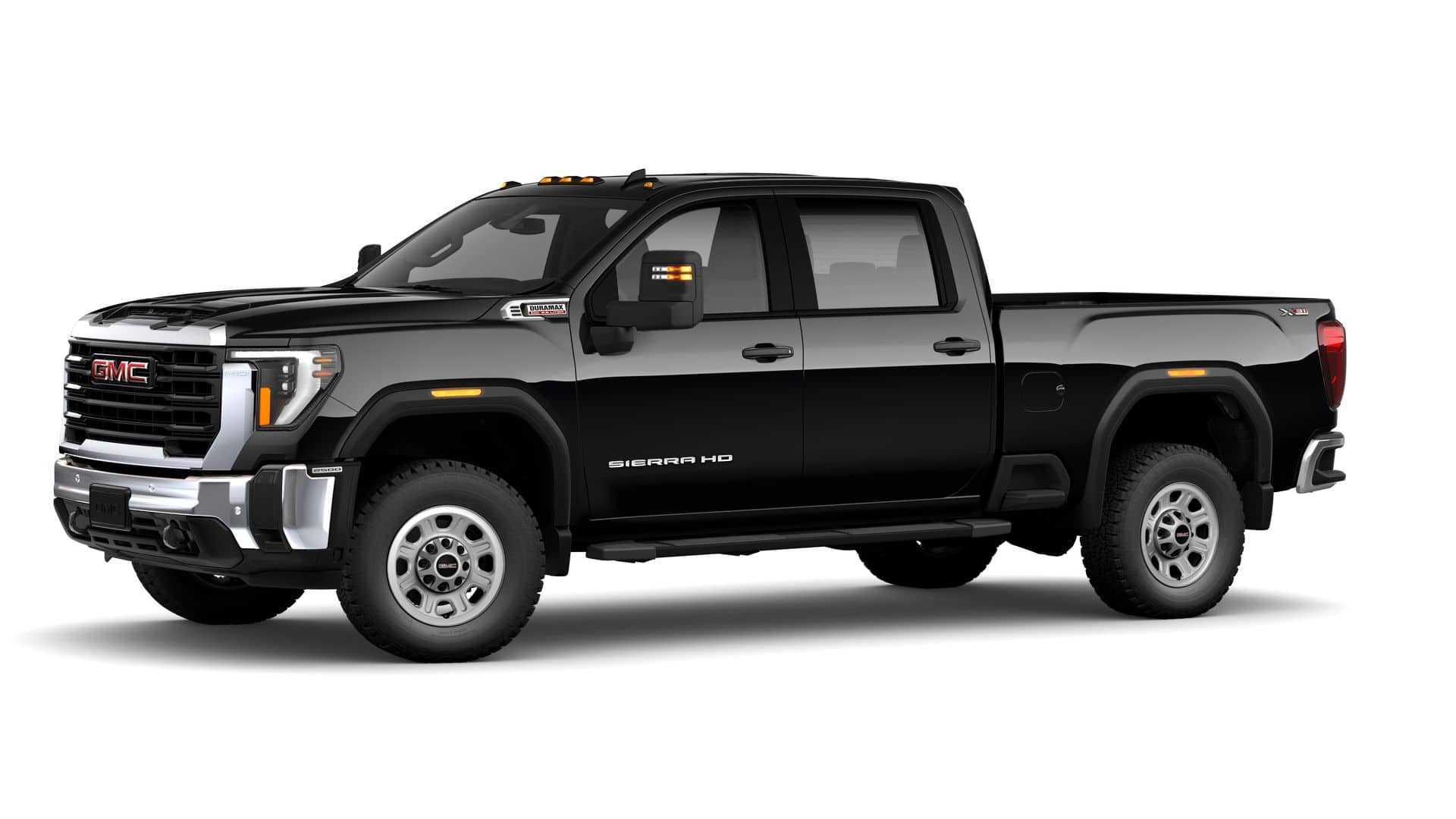 2025 GMC Sierra 2500 HD Pro