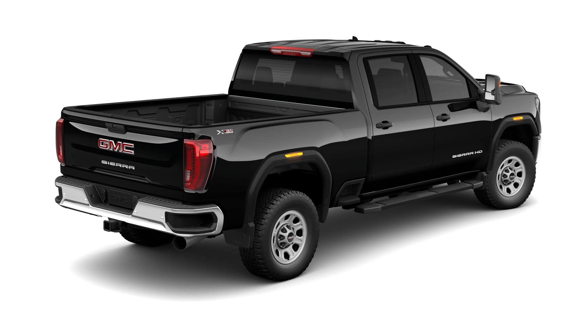2025 GMC Sierra 2500 HD Pro