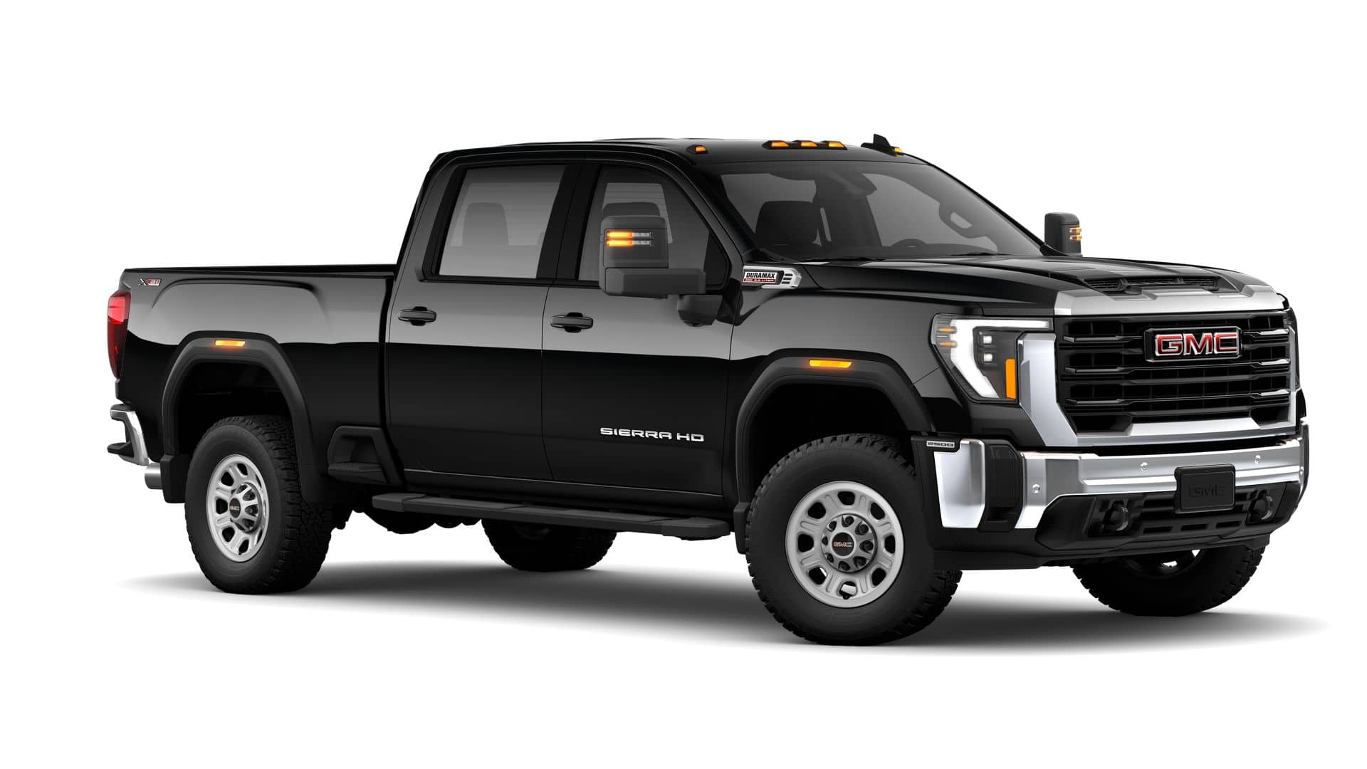 2025 GMC Sierra 2500 HD Pro