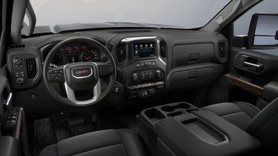2025 GMC Sierra 2500 HD Pro