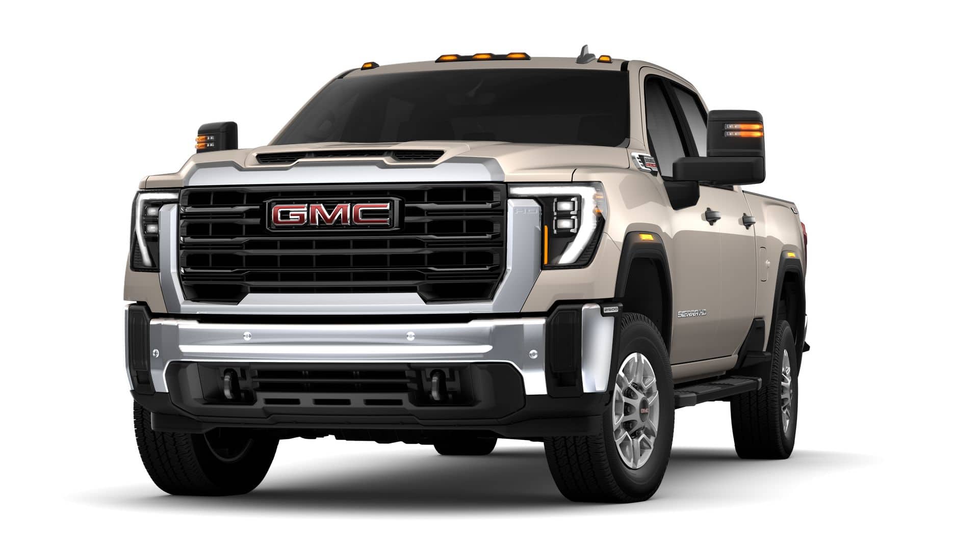 2026 GMC Sierra's photo