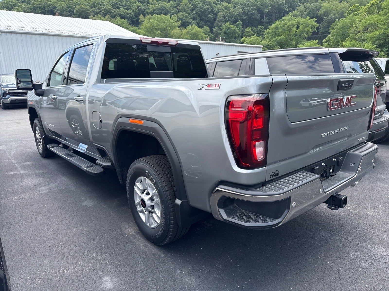 2026 GMC Sierra 2500 HD SLE