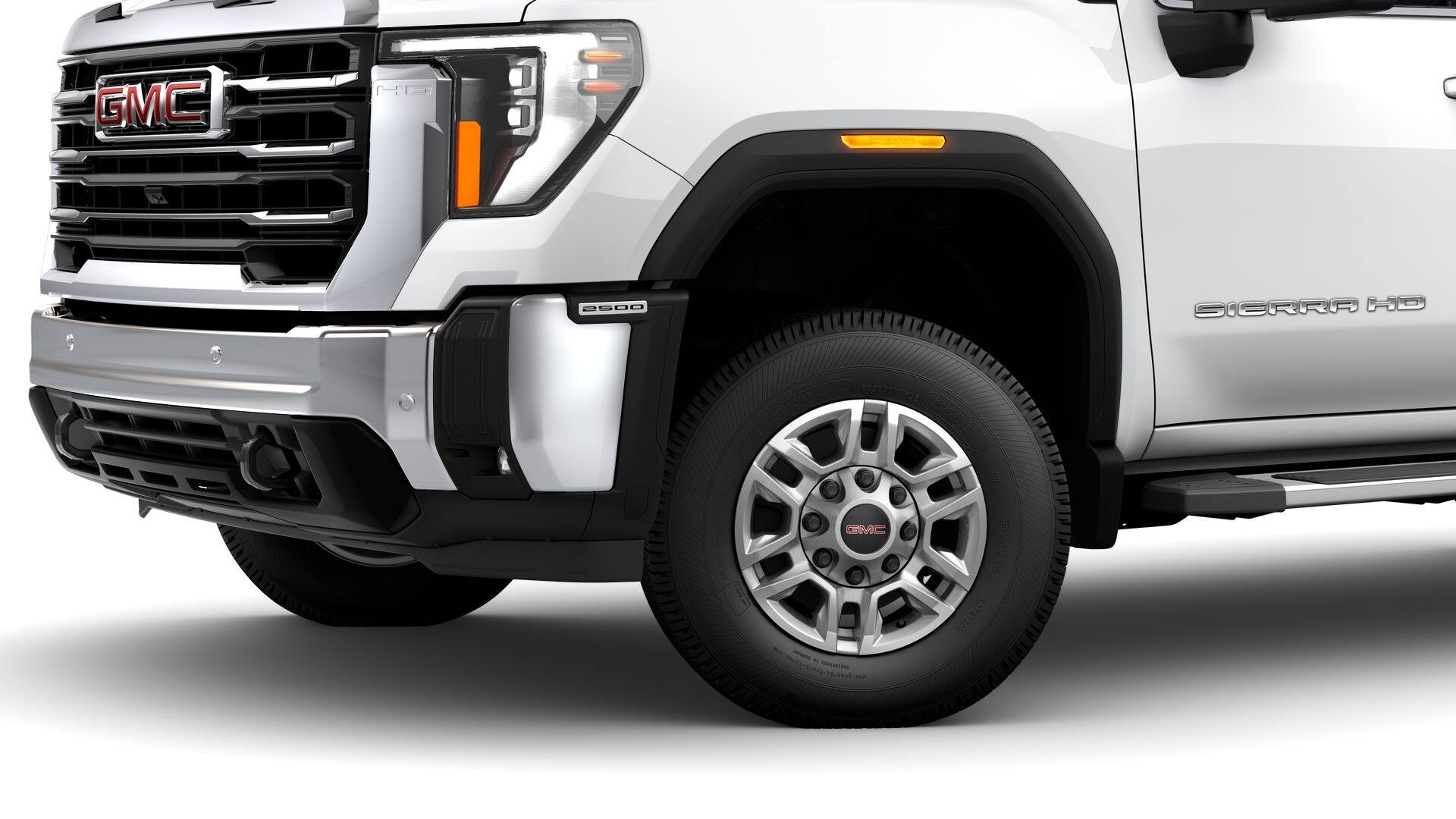 2026 GMC Sierra 2500 HD SLE