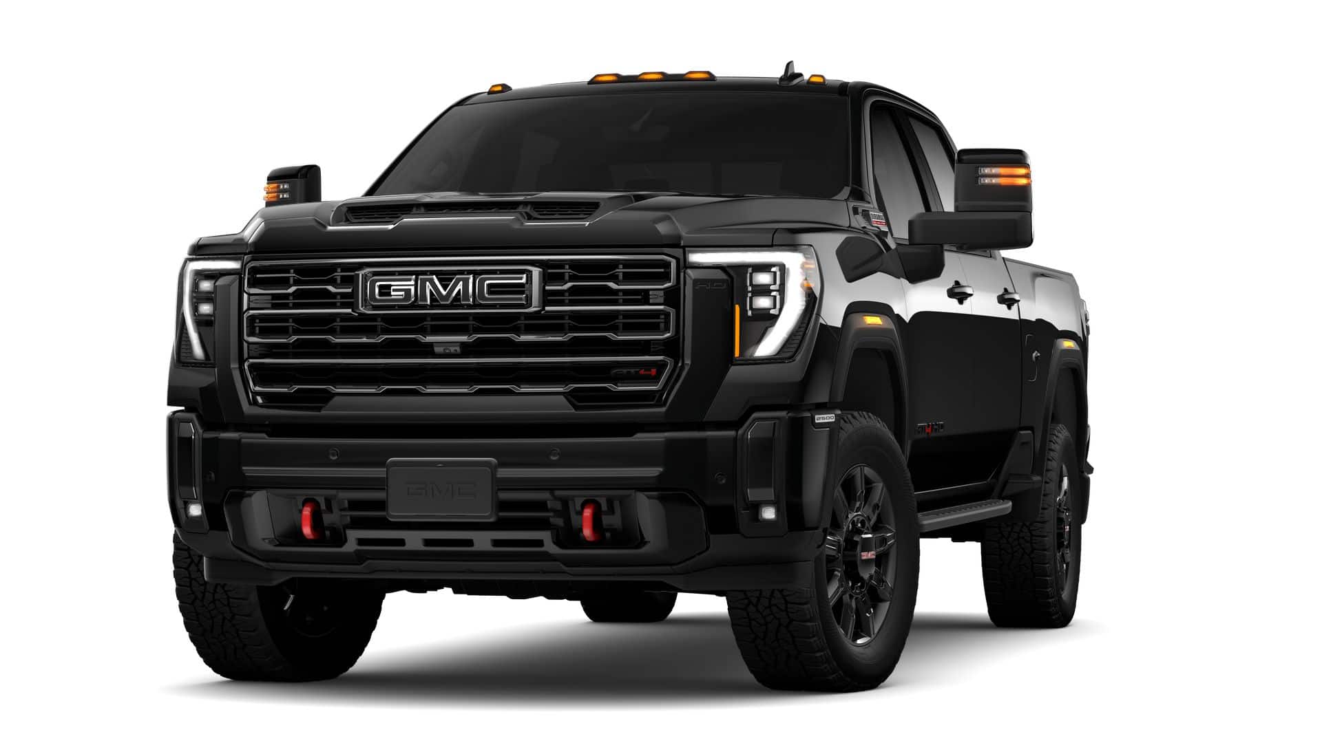 2026 GMC Sierra's photo