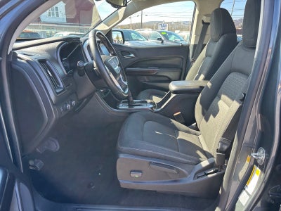 2017 GMC Canyon 4WD SLE