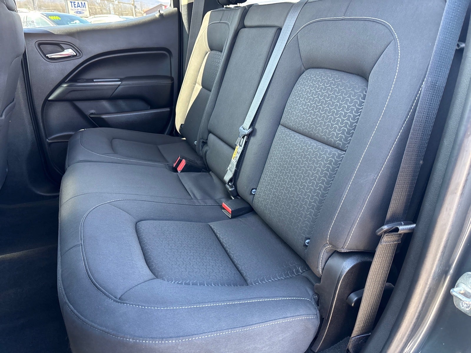 2017 GMC Canyon 4WD SLE
