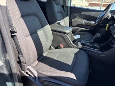 2017 GMC Canyon 4WD SLE