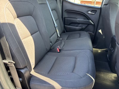 2017 GMC Canyon 4WD SLE