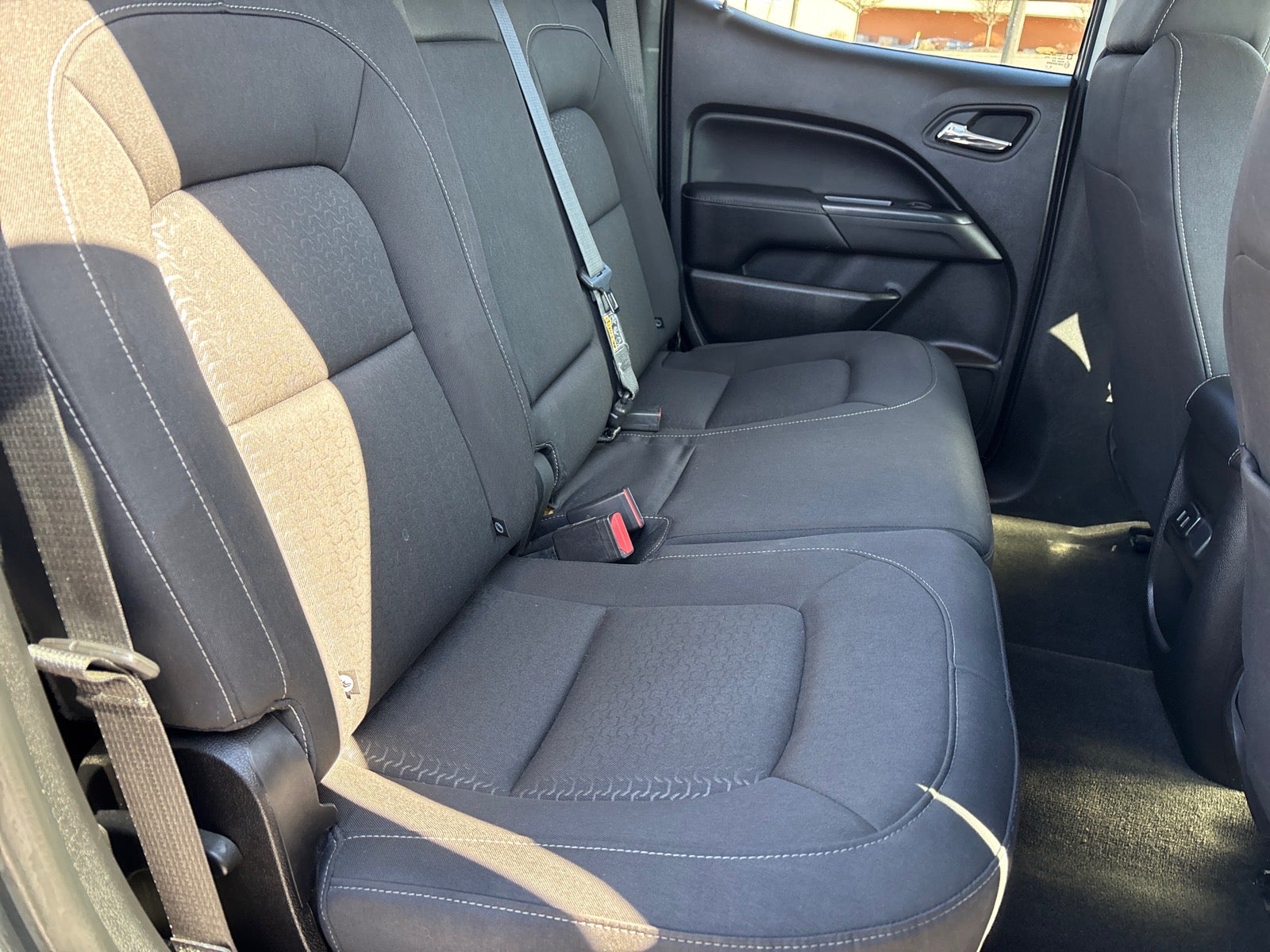 2017 GMC Canyon 4WD SLE