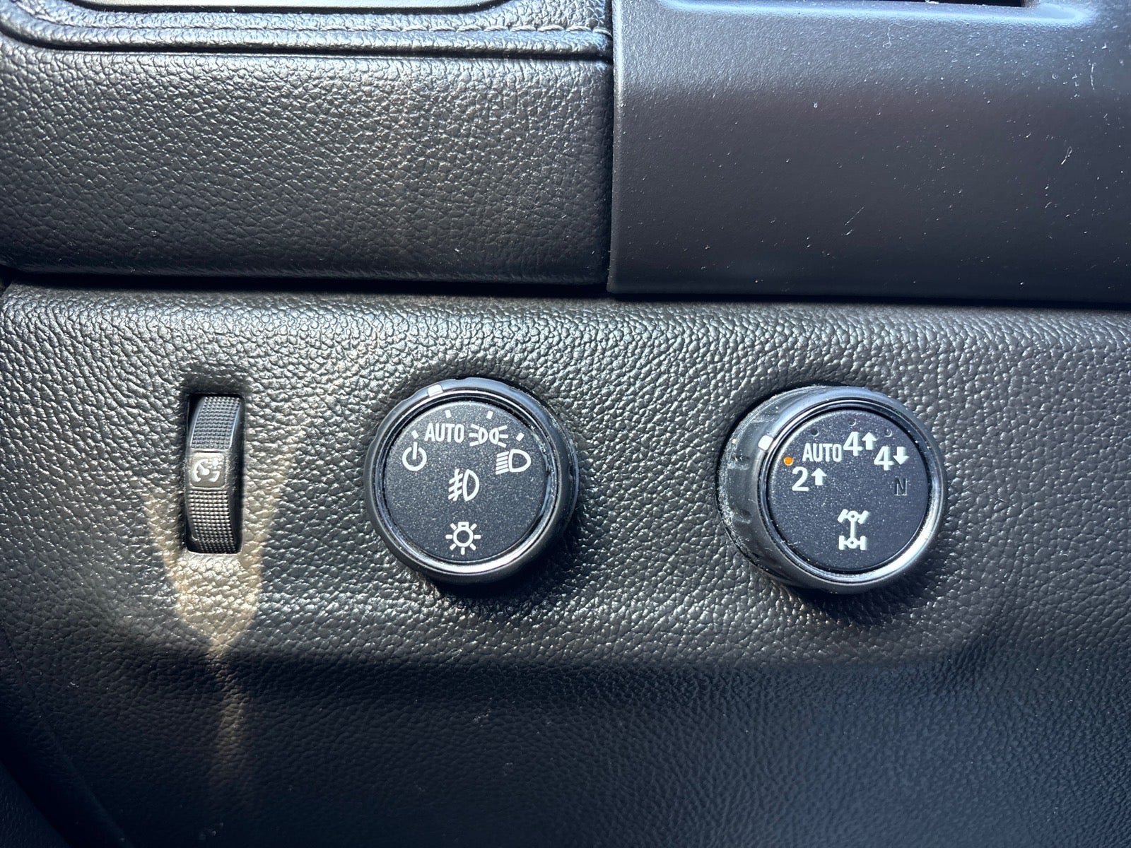 2017 GMC Canyon 4WD SLE