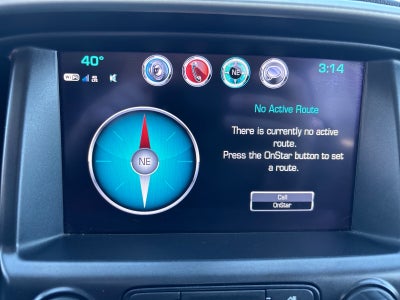 2017 GMC Canyon 4WD SLE
