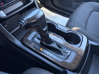 2017 GMC Canyon 4WD SLE