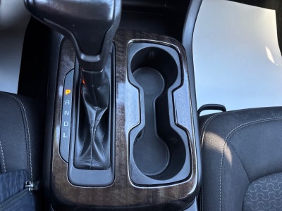 2017 GMC Canyon 4WD SLE