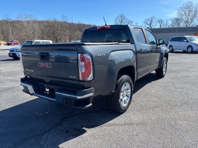 2017 GMC Canyon 4WD SLE