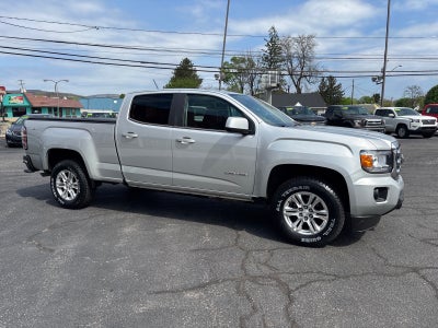 2019 GMC Canyon 4WD SLE