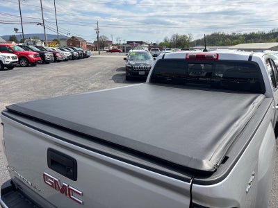 2019 GMC Canyon 4WD SLE