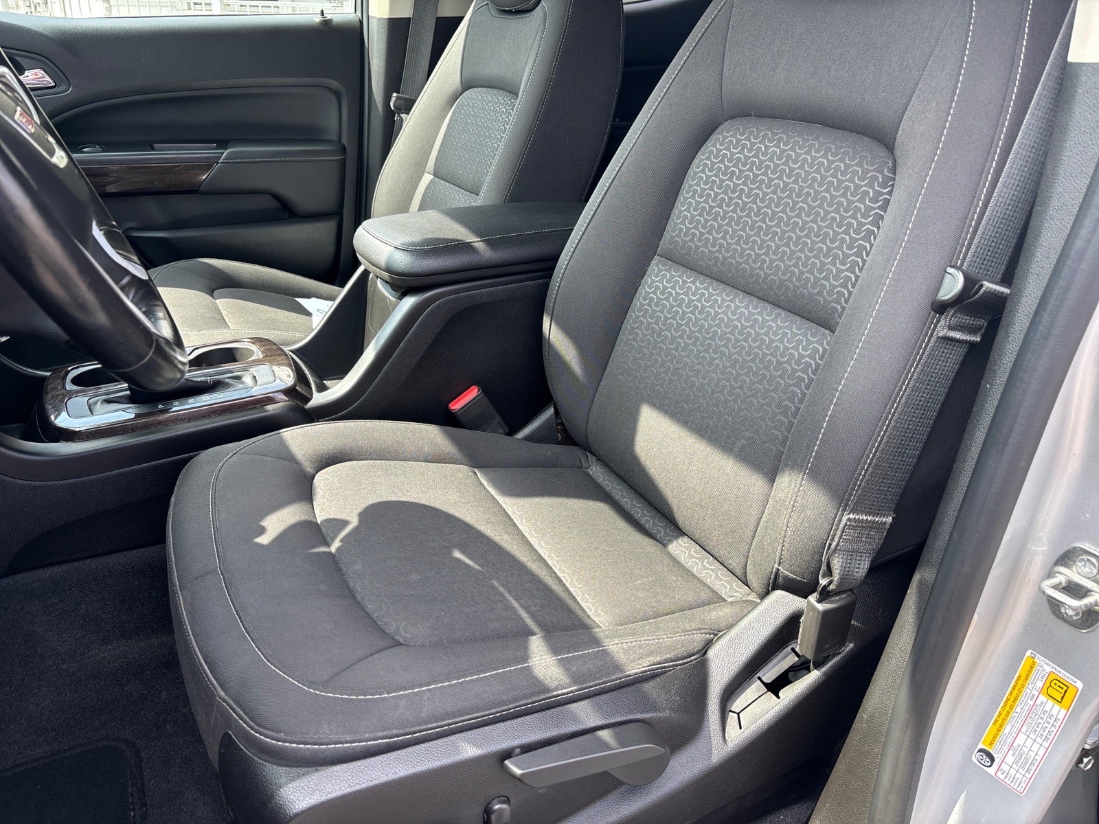 2019 GMC Canyon 4WD SLE