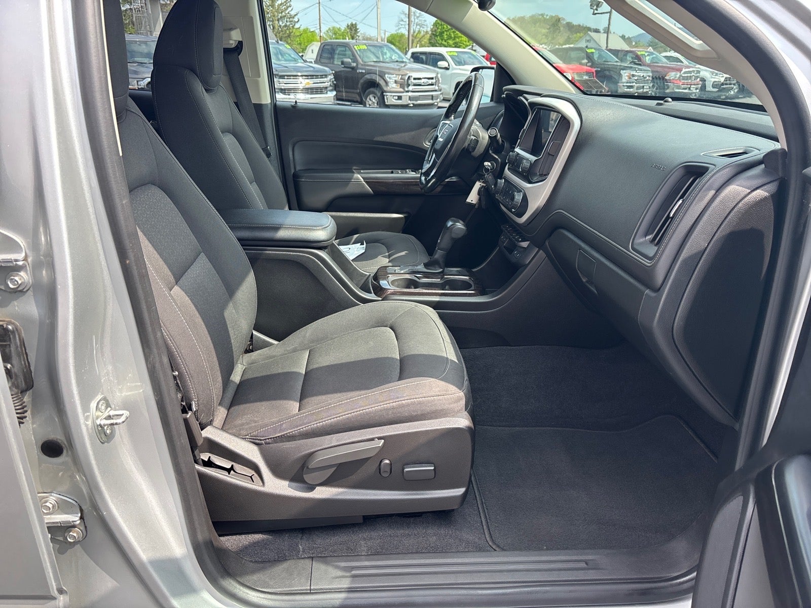 2019 GMC Canyon 4WD SLE