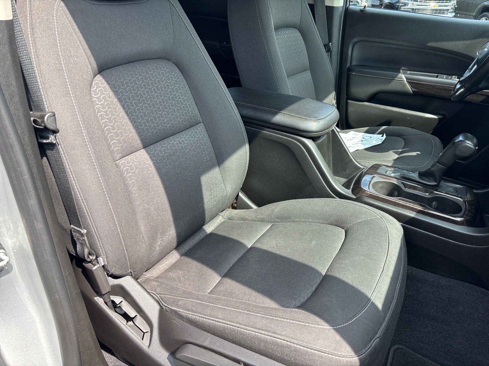 2019 GMC Canyon 4WD SLE