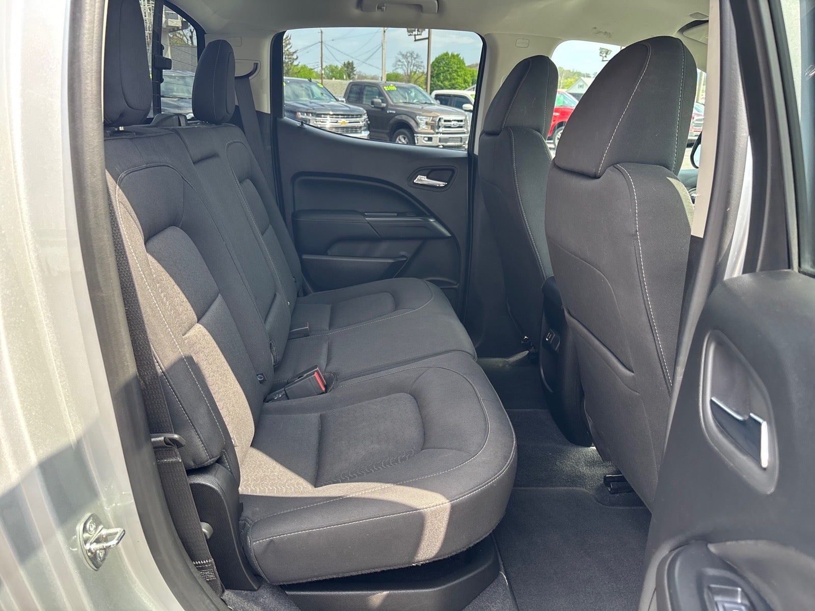 2019 GMC Canyon 4WD SLE