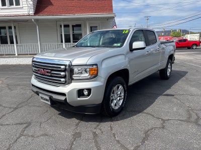 2019 GMC Canyon 4WD SLE