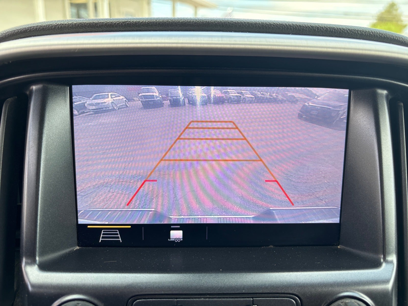 2019 GMC Canyon 4WD SLE