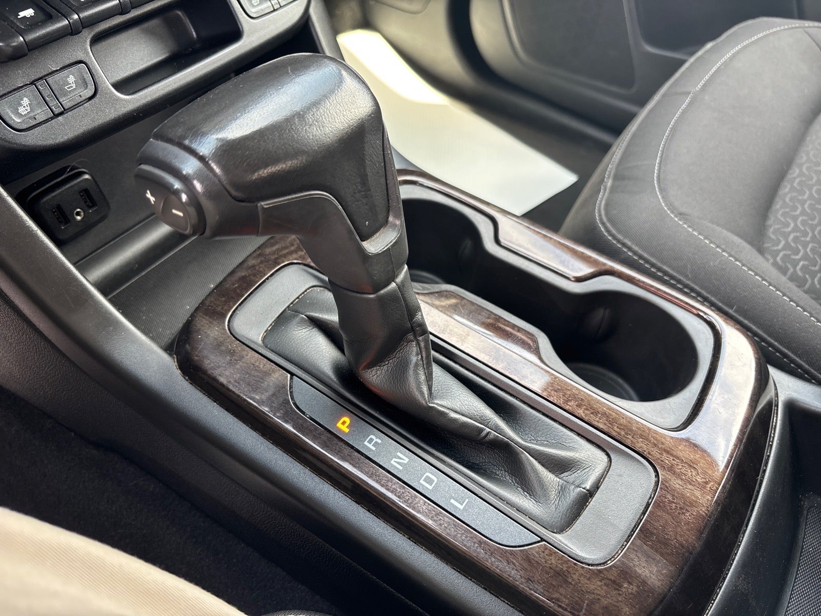 2019 GMC Canyon 4WD SLE