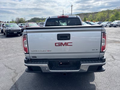 2019 GMC Canyon 4WD SLE