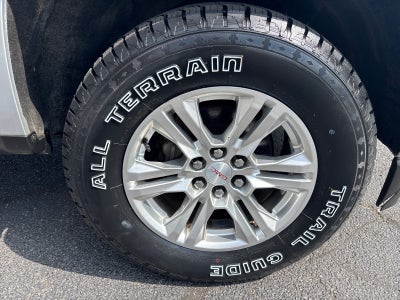 2019 GMC Canyon 4WD SLE