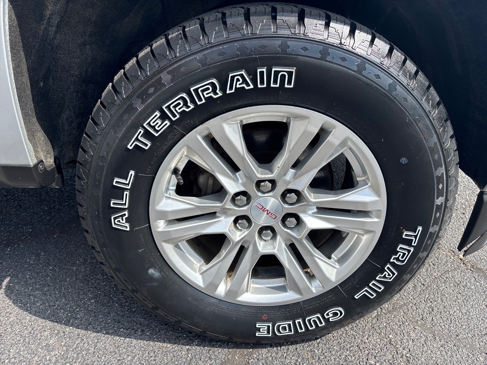 2019 GMC Canyon 4WD SLE
