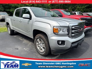2019 GMC Canyon 4WD SLE