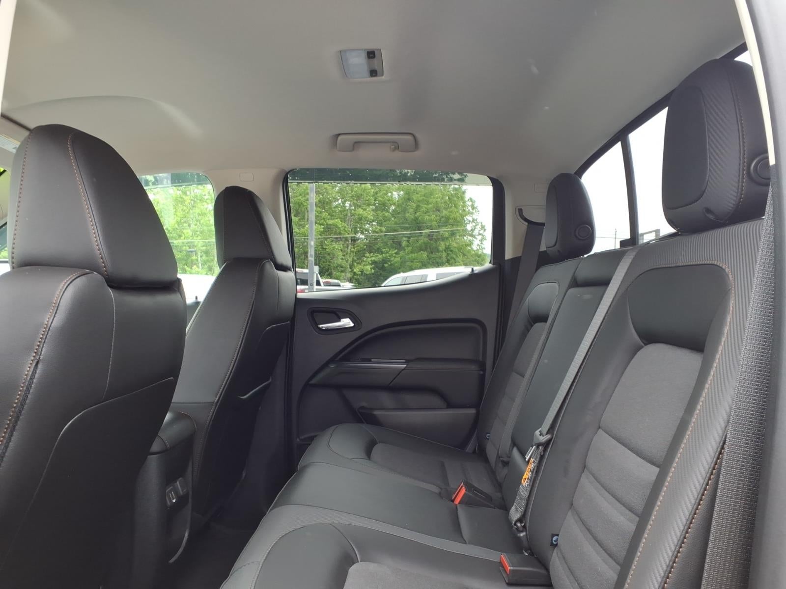 2021 GMC Canyon 4WD AT4 w/Cloth