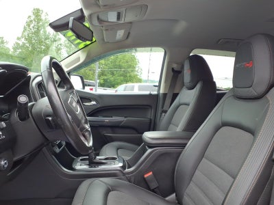 2021 GMC Canyon 4WD AT4 w/Cloth
